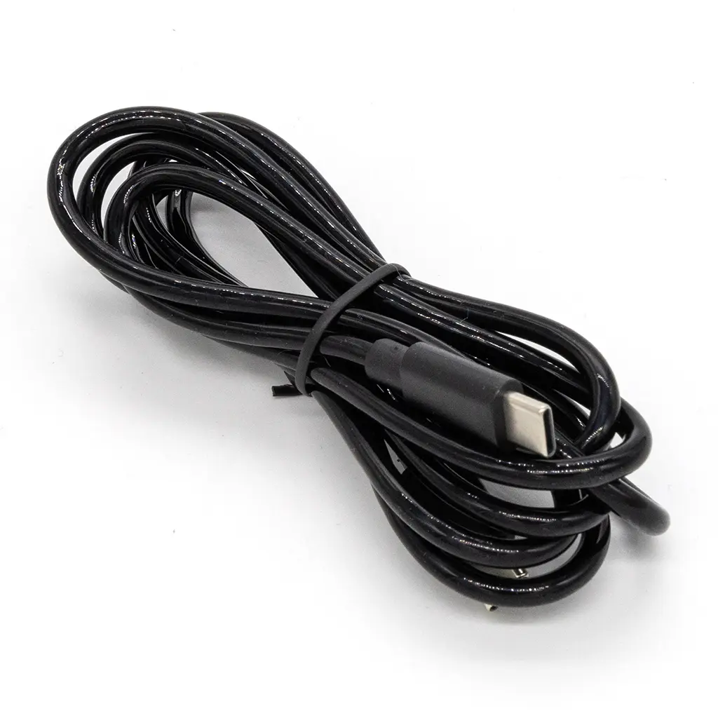 USB Type-C to USB Type-C Silicone Cable