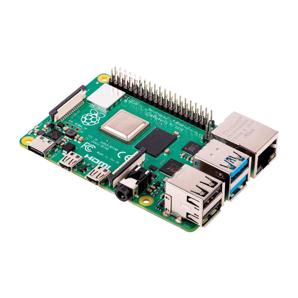 Raspberry Pi 4 Modèle B 4Go RAM