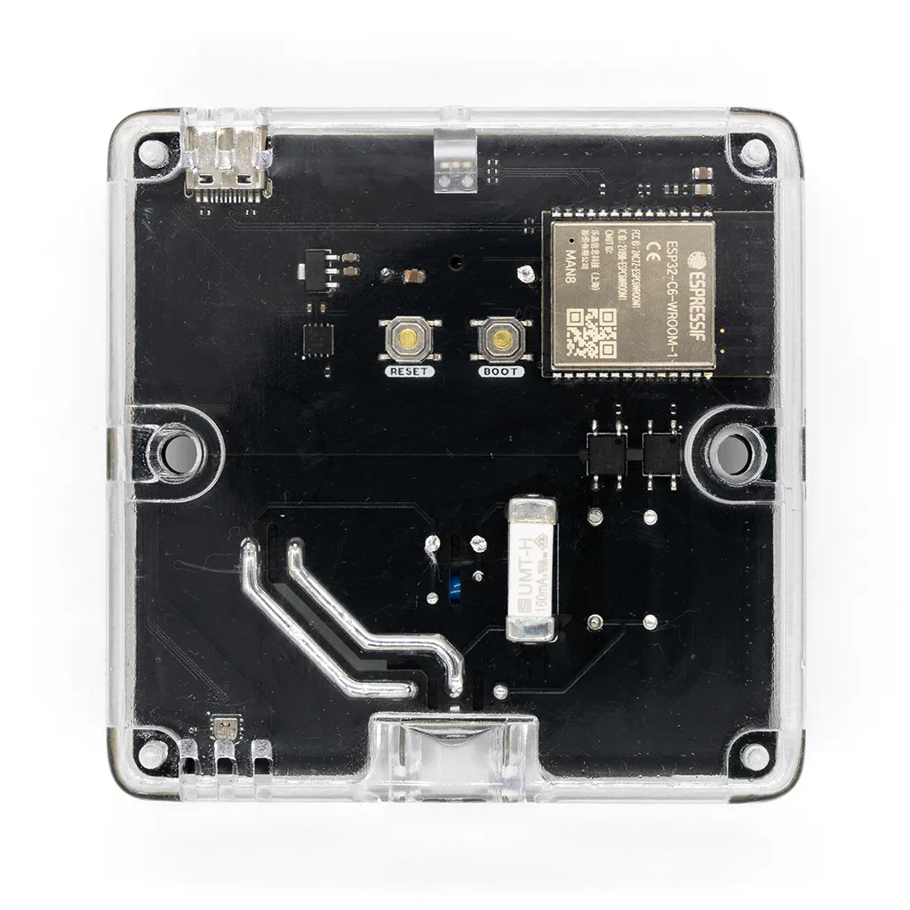 Module Fil Pilote ESPHome
