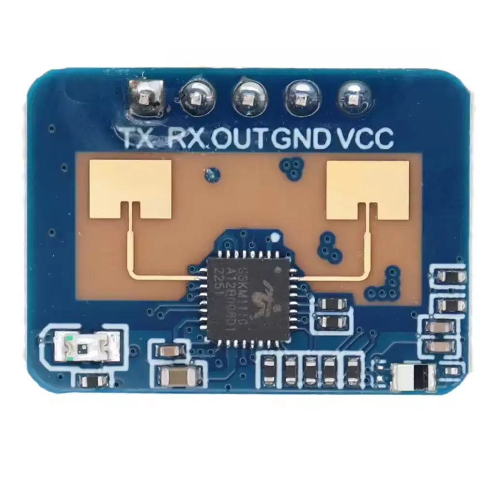 Hi-Link HLK-LD2410C 24GHz mmWave Sensor (5V UART Compatible)