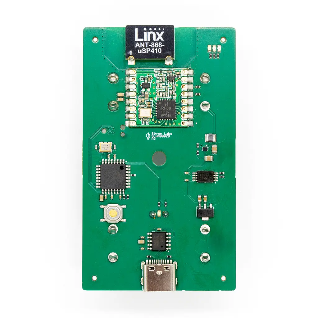 [SLHA00028R2] MySensors RFM Gazpar Module