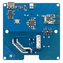 MySensors nRF24 Electric Heater Pilot Module