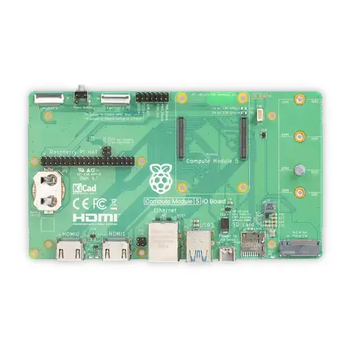 Raspberry Pi CM5 IO Board
