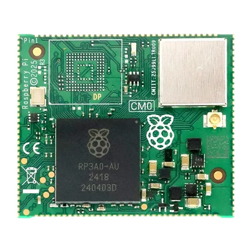 Raspberry Pi CM0 (Wi-Fi, 512Mo RAM, Lite)