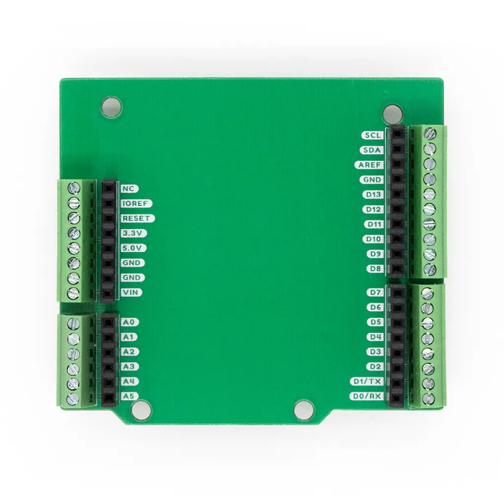 Screw Shield for Arduino