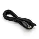 USB Type-C to USB Type-C Silicone Cable