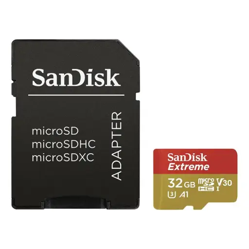 Carte Micro SD SanDisk Extreme