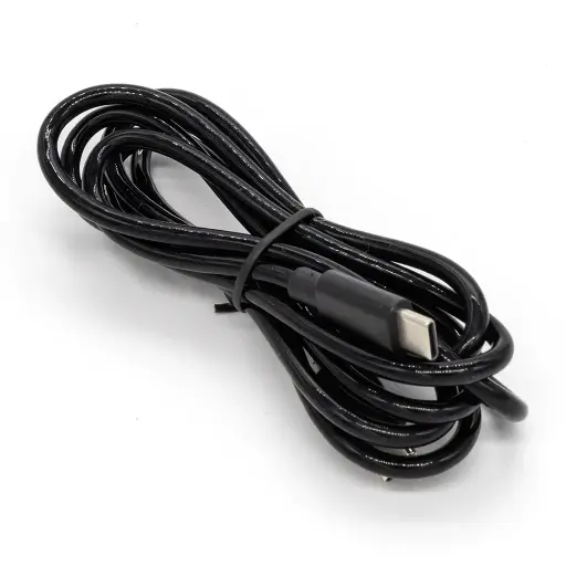 Cable USB Type-C vers USB Type-C en Silicone