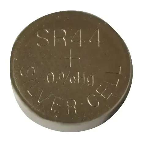 SR44 Button Battery