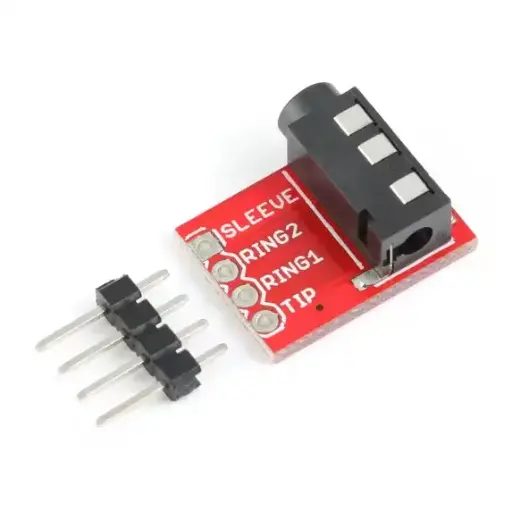 TRRS Jack Breakout