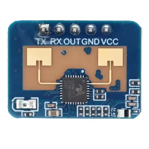Hi-Link HLK-LD2410C 24GHz mmWave Sensor (5V UART Compatible)