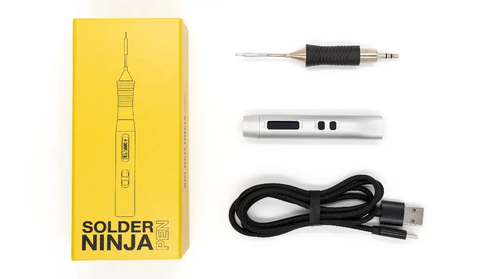 [SLTO00001R8B-WEB] Solder Ninja Pen