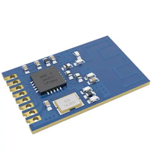 Module nRF24L01+ CMS